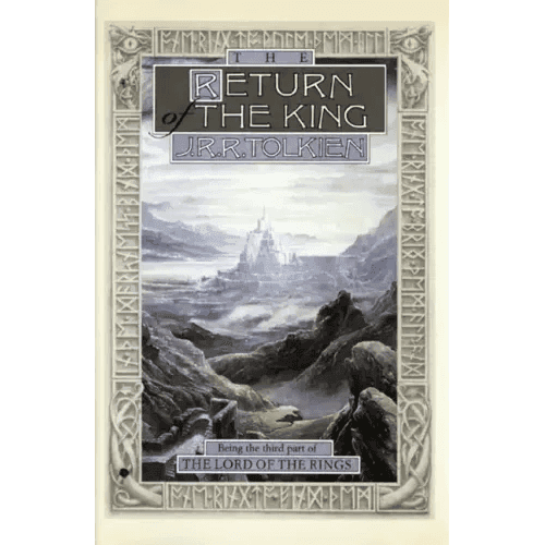The Return of the King: Being Thethird Part of the Lord of the Rings - Hardcover - 