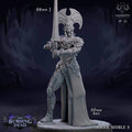 Anak Noble: Sculpt 3 (Large Wraith) - 