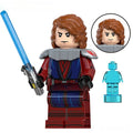 Anakin Skywalker Lego Star Wars Minifigures custom Toys 3