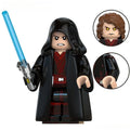 Anakin Skywalker Lego Star Wars Minifigures custom Toys 6