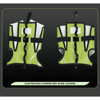 Anby Demara Cosplay Costume – Zenless Zone Zero Outfit with Props - S / Full Set(with wig)