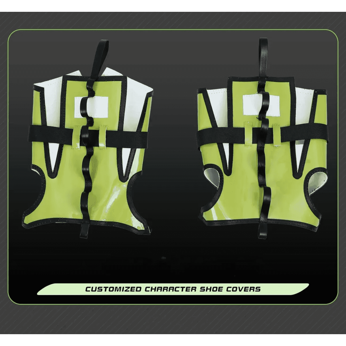 Anby Demara Cosplay Costume – Zenless Zone Zero Outfit with Props - S / Full Set(with wig)