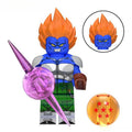 Android 13 Dragon Ball Z Super Lego Minifigures Anime Custom Toys