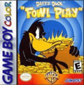 Daffy Duck: Fowl Play (Gameboy Color) - Game Manual Only