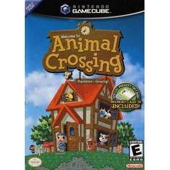 Animal Crossing - Nintendo GameCube