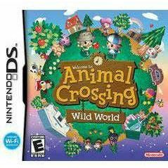 Animal Crossing Wild World - Nintendo DS (LOOSE)