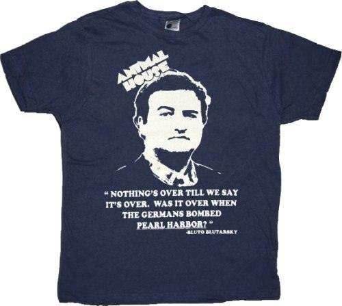 Animal House Bluto Nothings Over T-shirt - S
