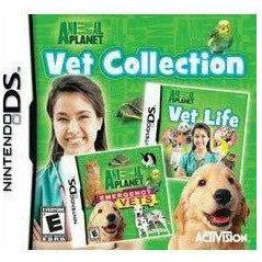 Animal Planet: Vet Collection - Nintendo DS (LOOSE)