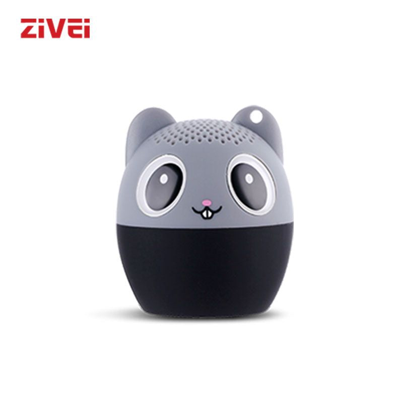 Animal Wireless Mini Speaker; Fashion Micro Speaker; Powerful Wireless Bluetooth Speaker Stereo with Boom Bass; Mini Sound Box