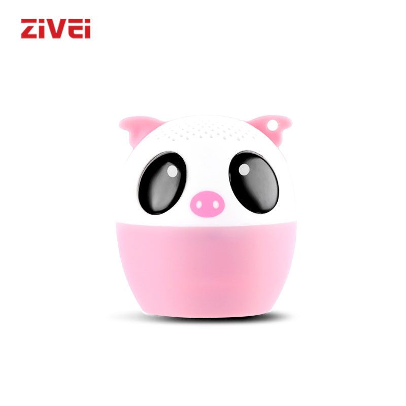 Animal Wireless Mini Speaker; Fashion Micro Speaker; Powerful Wireless Bluetooth Speaker Stereo with Boom Bass; Mini Sound Box