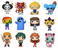 Funko POP! Animation Mystery Pack 6 Random Funko POPs! All Animation! Brand New - 