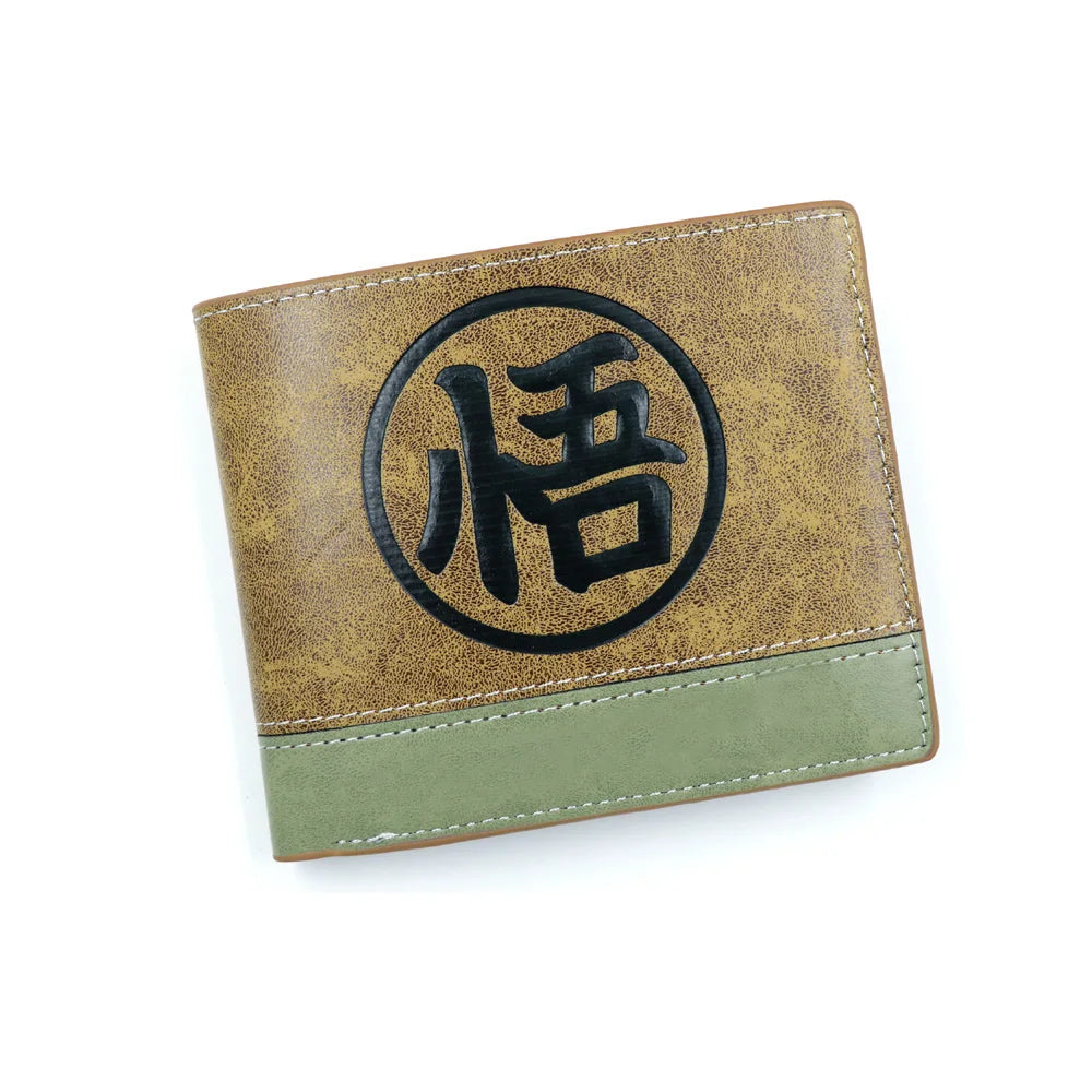 Anime Fullmetal Alchemist Wrath King Bradley Synthetic Leather Wallet Short Purse with Coin Pocket