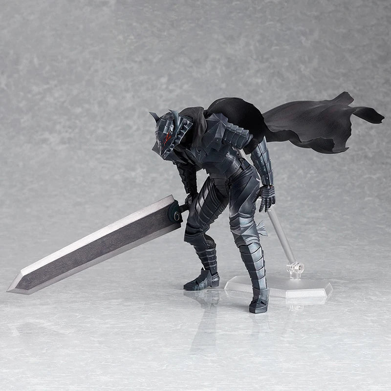 Anime Guts Figma Sp 046 Figures Ornaments Movable Collection 16cm Berserker Guts Action Figure Model Toys Child's Gifts