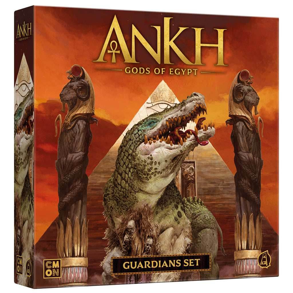 Ankh: Gods of Egypt - Gods of Egypt Guardians Set - 