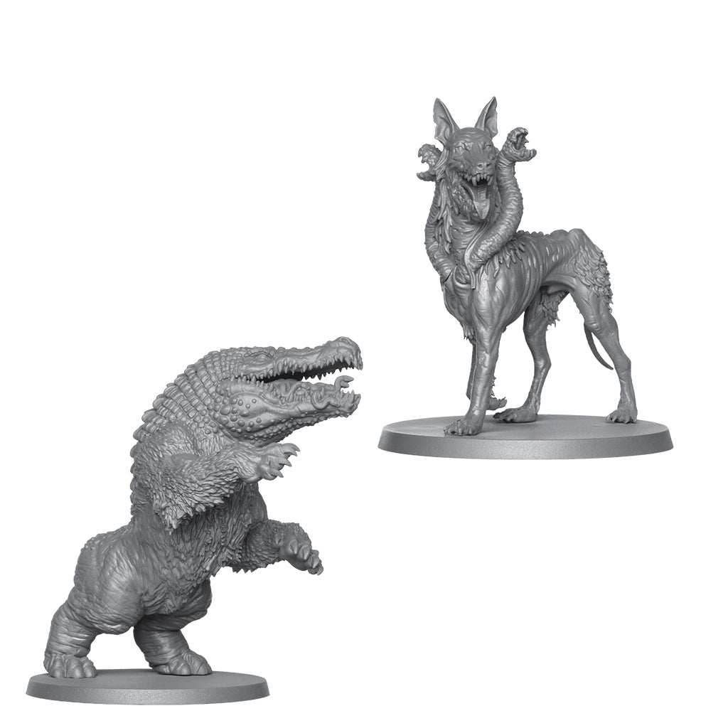 Ankh: Gods of Egypt - Gods of Egypt Guardians Set - 