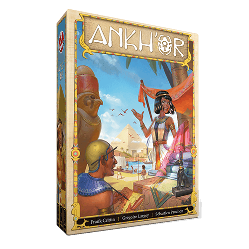 Ankh'or - 