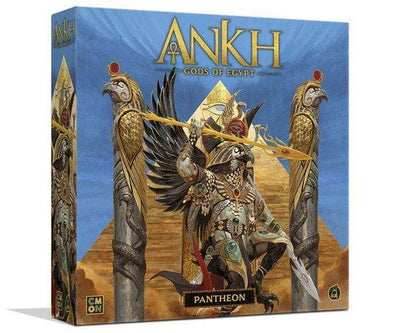 Ankh: Gods of Egypt - Eternal Pledge + Art Book - 