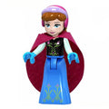 Anna from Disney's Frozen | Lego Minifigures Custom Toys 2