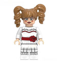 Annabelle the Doll The Conjuring Lego Minifigures Custom Toys 2