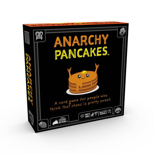 Anarchy Pancakes - 