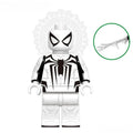 Anti-Venom Spider-Man Lego Minifigures Custom Toys 2