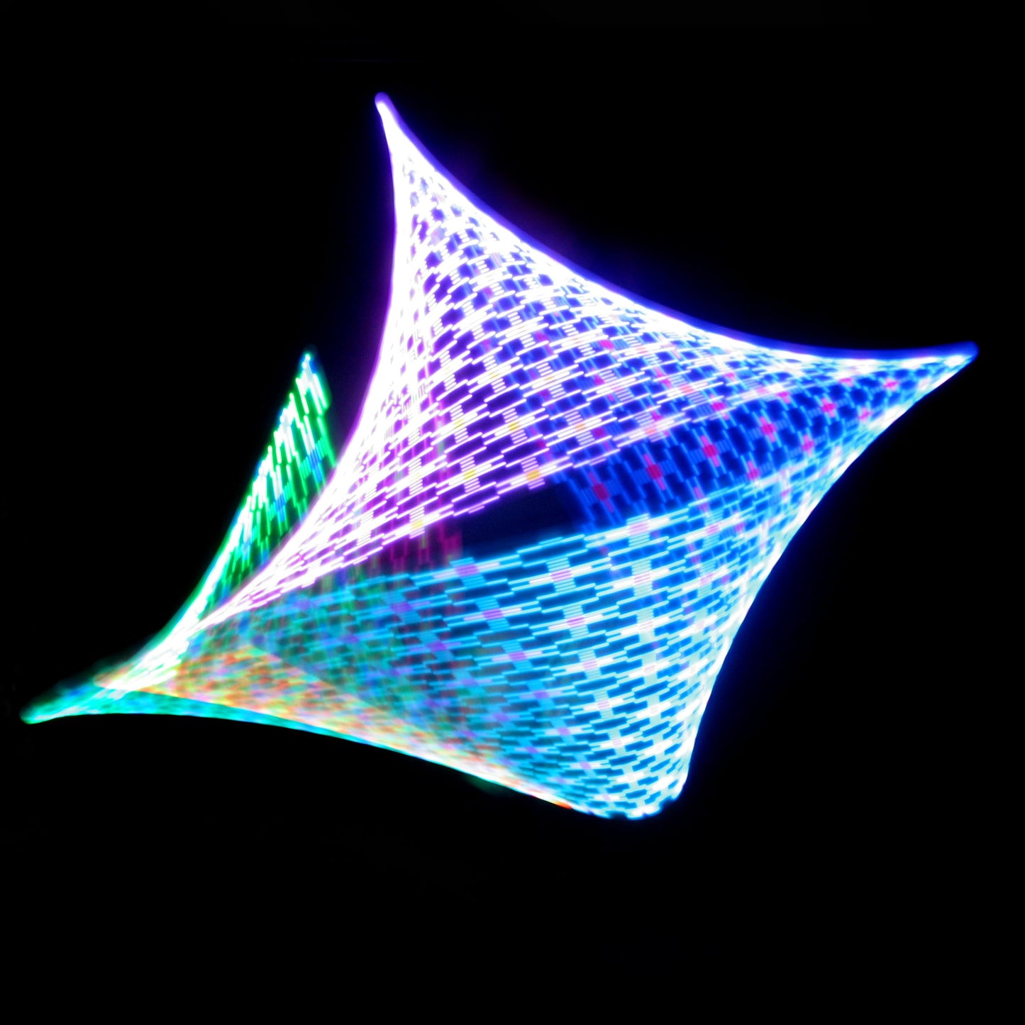 Atomic V AF LED Levitation Wand