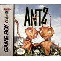 Antz - GameBoy Color (LOOSE)