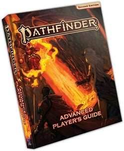 Pathfinder: Advanced Player`s Guide Hardcover (P2) - 
