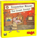 Inspector Mouse: The Great Escape - 