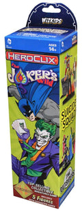 HeroClix: The Joker's Wild! - Booster - 