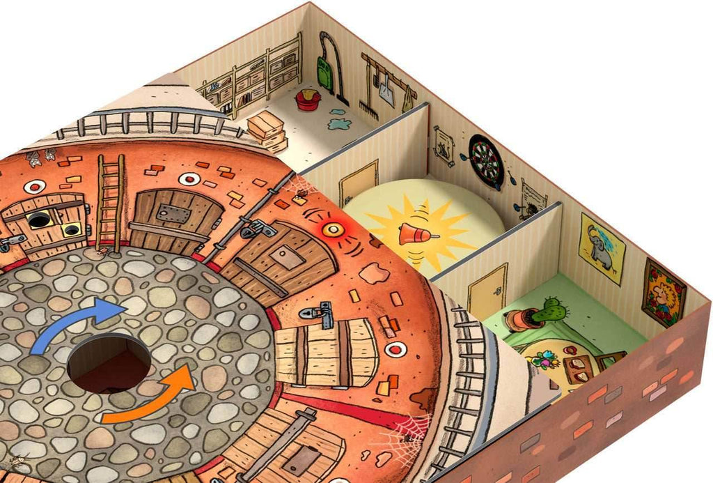 Inspector Mouse: The Great Escape - 