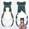 Hanfu Cosplay Dress – Maomao Apothecary Diaries Outfit - Wig Only / S