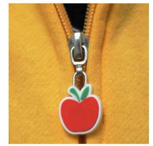 Applejack Face Costume Hoodie with Mane - XS