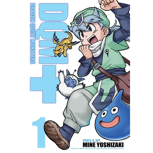 Dragon Quest Monsters+ Vol. 1