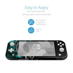 Aqua Tranquility - Nintendo Switch Lite Skin