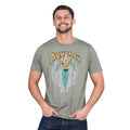 Aquaman Rising Clay Adult T-shirt - S
