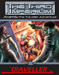 Aramis: The Traveller Adventure - 