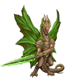 Battlezoo Dragons: Leshy Dragons PDF