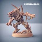 Arboriin (Treefolk Minions) - A - Spiky Back