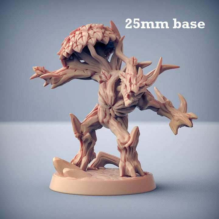 Arboriin (Treefolk Minions) - B - Leafy Back