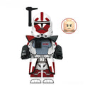 ARC Trooper Dredd Star Wars Battlefront Lego Minifigures Custom Toys