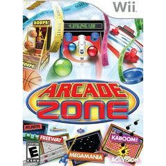 Arcade Zone - Nintendo Wii