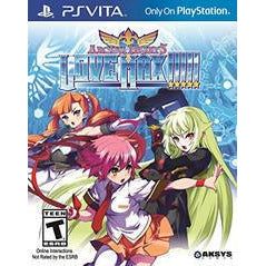 Arcana Heart 3: Love Max - PlayStation Vita