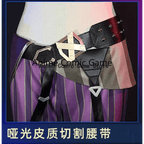 LOL Arcane Cosplay Costume - Loli Jinx Crit - jinx costume / XS / LOL