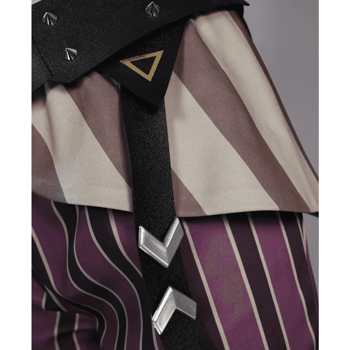 Arcane Jinx Cosplay Costume – LOL Season 2 Loli Outfit with Wig & Accessories - Costume Only / S