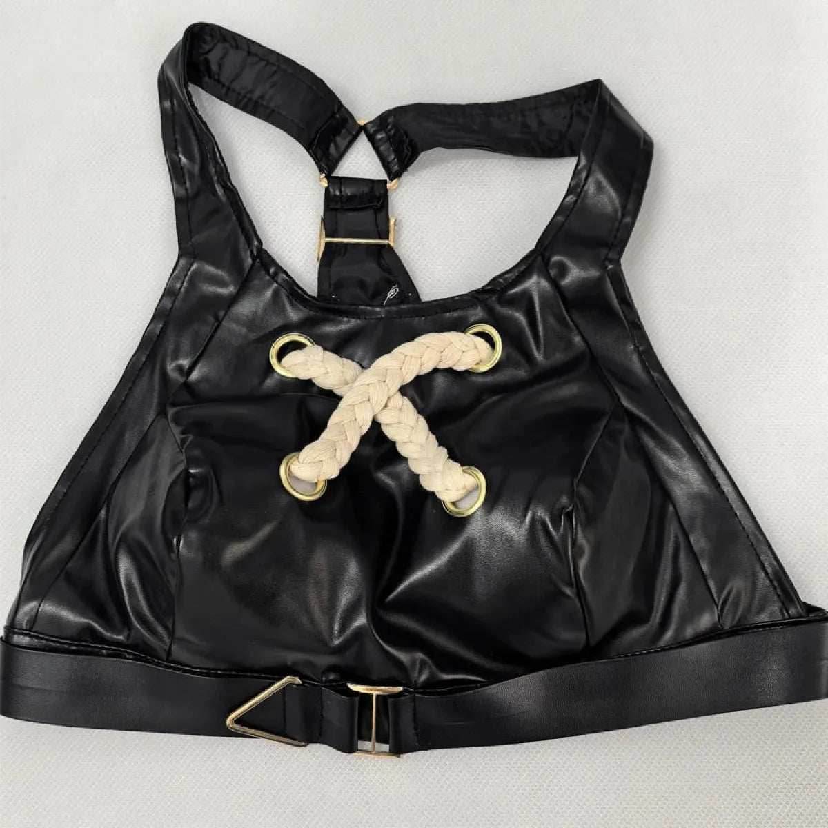 Arcane Jinx Cosplay Costume – LOL Season 2 Loli Outfit with Wig & Accessories - Costume Only / S