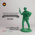 Arkham Compatible Investigator: The Archeologist (Monterey Jack) - 