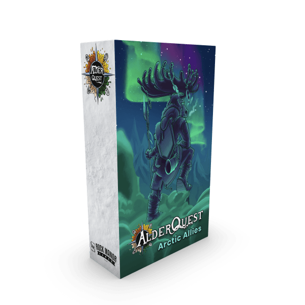 AlderQuest: Arctic Allies - 