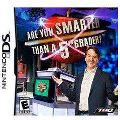 Are You Smarter Than A 5th Grader? - Nintendo DS - Game Only