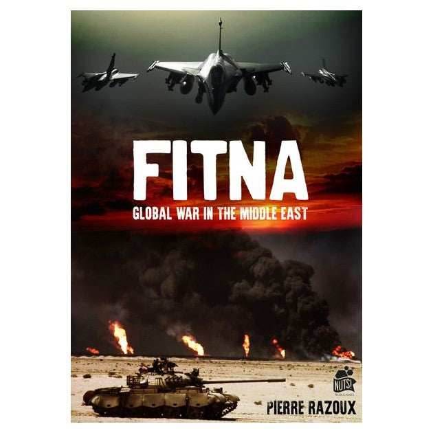 Fitna: Global War in the Middle East - 